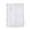 White, variant on Partheme 71x71 in Shower Curtain, Long Scalloped Boho Linen Textured Heavy Duty Fabric Shower Curtain, Tall Modern Farmhouse Rustic Waterproof Shower Curtains for Bathtub, Pink
