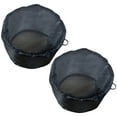 thumbnail image 2 of 2Pcs Grow Tents Duct Filter Vent Cover With Elastic Band Fixed Buckles For Plant, 2 of 4