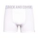 thumbnail image 3 of Duck and Cover - Pantalones Cortos Cuadrados Salton para Hombre - Pack de 2 (Negro, Blanco), 3 of 4