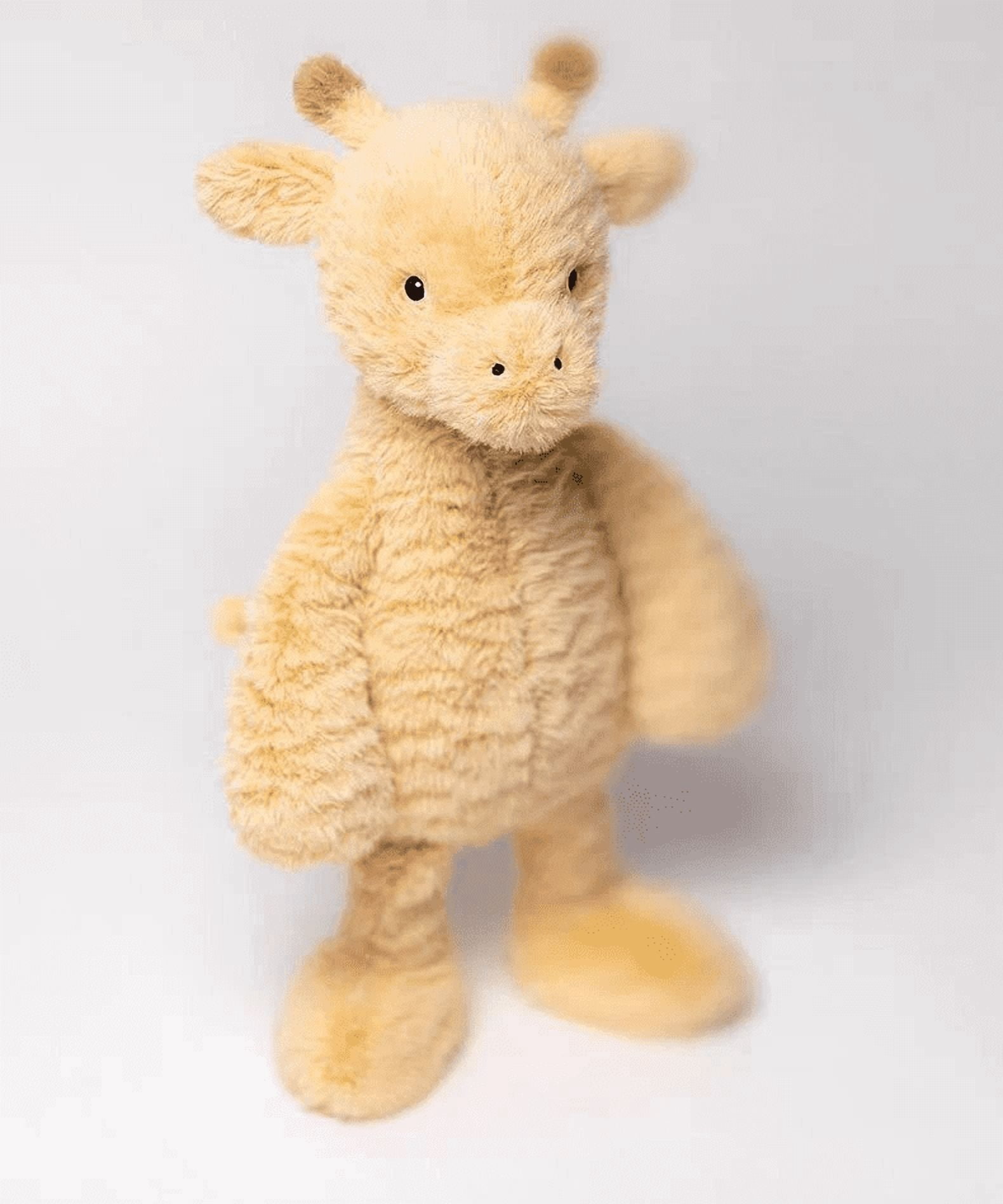 Jellycat Raleigh Poly Giraffe Soft Plush Toy
