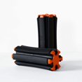 thumbnail image 5 of Hongchun Support de Rangement pour Clubs de Golf, Support de Rangement pour Queues, Support de Golf, Support Fixe, Peut Contenir Gris Bleu + Bleu Blanc + Noir orange total 3 Pcs, 5 of 5
