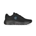thumbnail image 1 of Tenis Mujer CHARLY Comodo Textiles Sports negro 27, 1 of 6