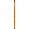thumbnail image 2 of Toca Duro Didgeridoo Orange Swirl, 2 of 2