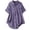 Purple, variant on XuJwPNcy Button Down Shirts for Women Short Sleeve Lapel Tops Comfy Chino T Shirts Basic Tunic Summer Tees with Pocket