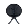 thumbnail image 5 of 36" Round Top Pedestal Table, 36"H, 5 of 6