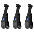 thumbnail image 1 of 3X Smart Phone Auto Clicker, Phone Screen Clicker for Video Live Streaming Fast Click Simulation Finger Continuous Click,3 x Phone Screen Auto Clicker 3 x cable,Black, 1 of 10
