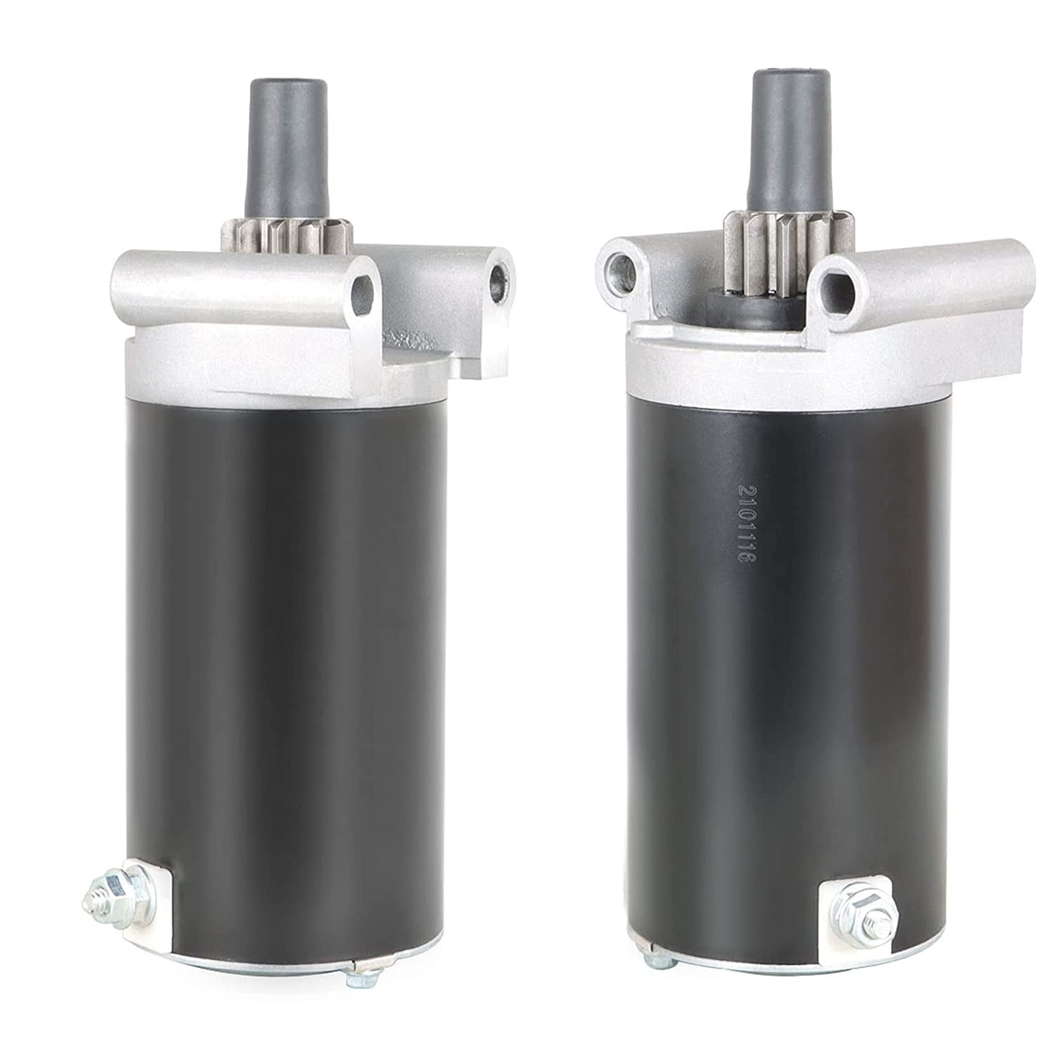 LABLT Starter Motor Replacement for Kohler Courage Engines 20HP 23HP 25HP 27HP32-098-01-S 32-098-04-S 32-098-03-S 32-098-08-S
