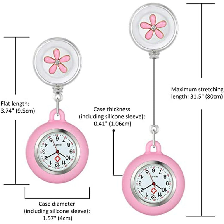 Lapel watch walmart hot sale