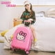 thumbnail image 1 of 16 Inch 18 Inch Trolley Case Sanrioed Hello Kitty Anime Kawaii Cartoon Suitcase Student Travel Board The Plane Child Cute Trend, 1 of 5