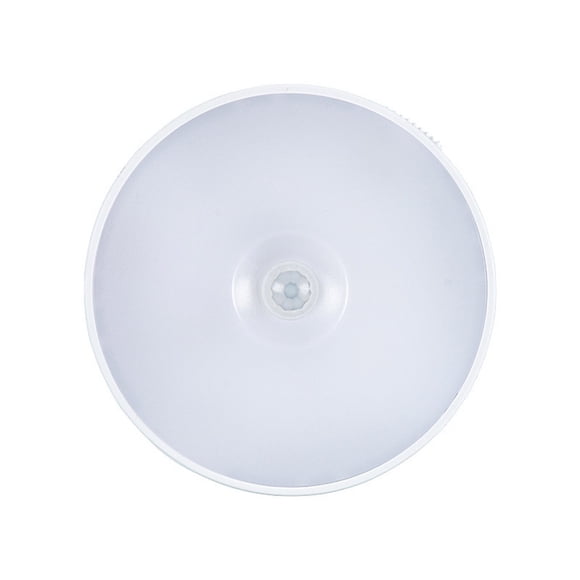 Bearachild luces nocturnas inalámbricas sensor pared imán carga armario mesita de noche