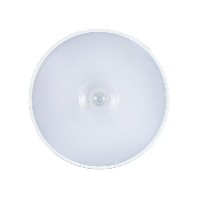 Bearachild luces nocturnas inalámbricas sensor pared imán carga armario mesita de noche