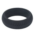 thumbnail image 2 of Electric Scooter Solid Tires, Shock Absorbing Explosion Proof Electric Scooter Rubber Solid Tires  Design  for Repairing, 2 of 8