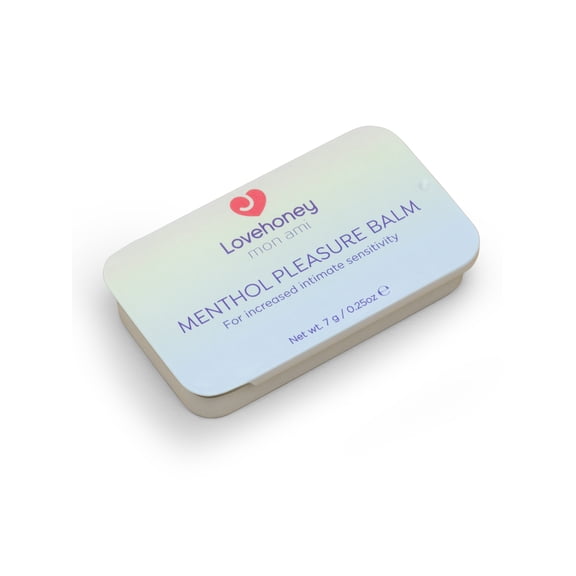 Lovehoney mon ami Menthol Pleasure Balm