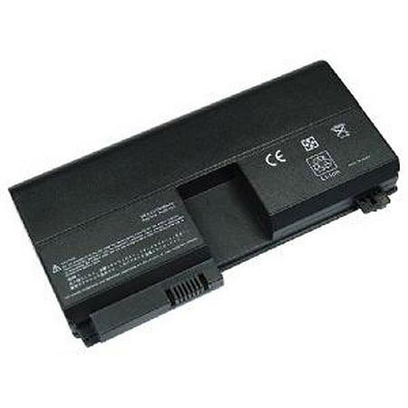 Laptop Battery Pros Replacement Battery for HP Pavilion TX1000, TX2000, Black Laptop Battery Pros Replacement Battery for HP Pavilion TX1000, TX2000, Black