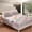 Pink, variant on Erosebridal Cartoon Butterflies Bed Sheets Twin,Floral Flower Bedding Sets Twin Size,Animal Decor,Lightweight,3pcs