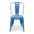 thumbnail image 5 of Aeon Furniture  Garvin 1 Galvanized Metal Dining Side Chair, 5 of 9