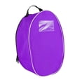 thumbnail image 2 of Bolsa protectora para máscara de hojalata de espada de esgrima, protector de cabeza, portátil, a prueba de polvo, resistente al desgaste. púrpura, 2 of 9