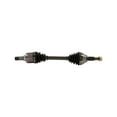 thumbnail image 5 of Axle Assembly Compatible with 2009-2014 Nissan Maxima Front, Left Driver New, 5 of 5