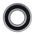 thumbnail image 5 of Niche Roulement de Roue 62/28-2RS 28x58x16 mm Rangée Simple Gorge Profonde Lot de 10 519-CBB2235R, 5 of 5