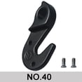 thumbnail image 1 of 1pc Mountain Bike Rear Derailleur Hanger Racing Bicycle Frame Gear Rear Hanger Tail Hook Dropout Converter Adapter, 1 of 5