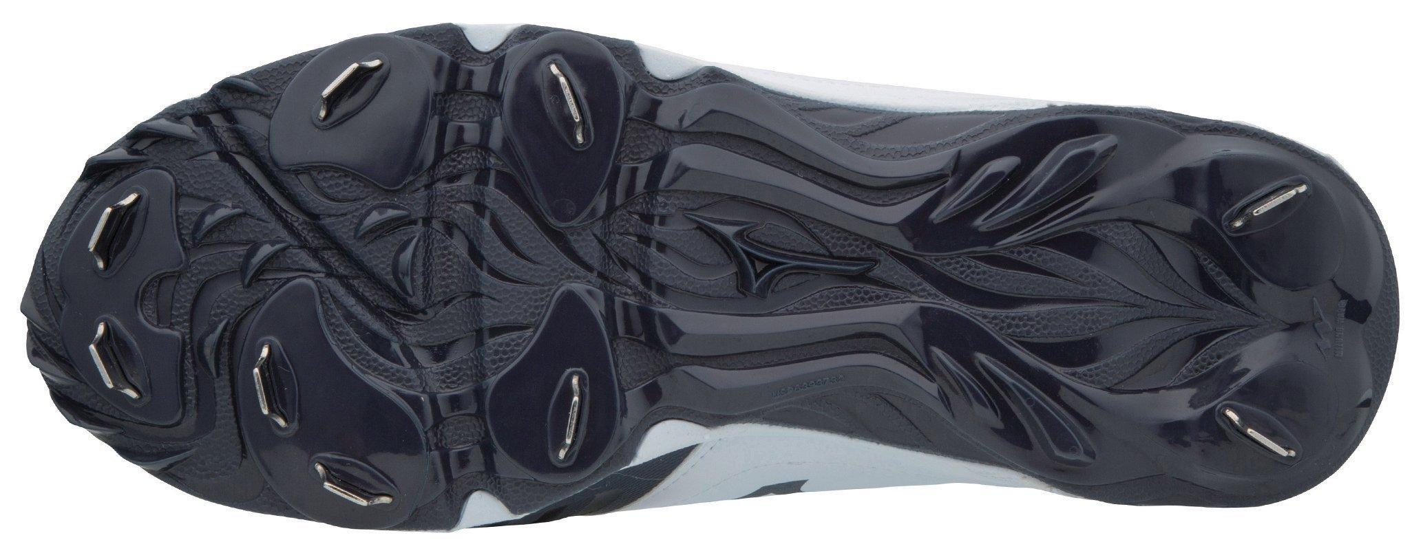 Mizuno Advanced Sweep 4 Softball Cleat (9-Spike, Low)