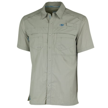 Mossy Oak Men s Short Sleeve Fishing Shirt