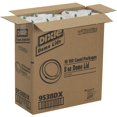 thumbnail image 3 of Dixie® Dome Plastic Hot Cup Lid, Coffee Cup Lid, 9538DX, 1,000 Count, 3 of 6