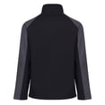 thumbnail image 3 of Regatta Professional Mens Wind Resistant Fleece Jacket, 3 of 5
