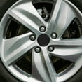 thumbnail image 4 of UPOUART Wheel Hub Cover 4Pcs Abs Car Rim Caps Prevent Dirt Accumulation for, 4 of 8