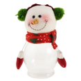 thumbnail image 2 of Tarro de Regalo de Navidad Sunnimix Ornamento Monigote de Nieve, 2 of 8