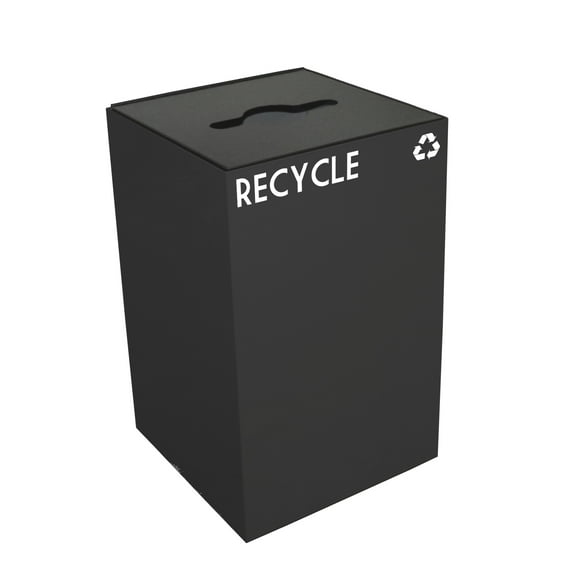 Cardboard Recycling Containers