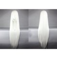 thumbnail image 6 of Unique Bargains Wigs for Women 39" Bright White Wigs for White Women with Wig Cap, 6 of 6