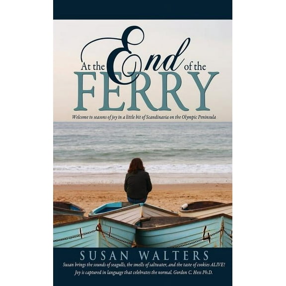 At the End of the Ferry, (Hardcover)