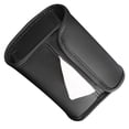 thumbnail image 1 of Car Tissue Holder, Armrest Tissue Box Holder PU Leather Backseat Tissue Case Holder Napkin Organizer, 1 of 8