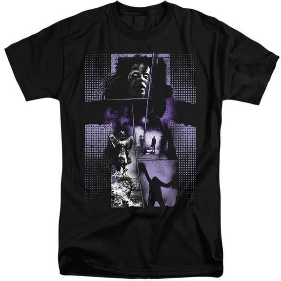 The Exorcist - Im Not Regan - Tall Fit Short Sleeve Shirt - XX-Large