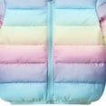 thumbnail image 4 of Kogui Baby Puffer Jacket Boys' Jacket Quilted Jacket Winter Coat Puffer Jacket for Boys Infant Toddlers 3T 4T (Multicolour,3-4 Years), 4 of 6