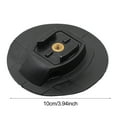 thumbnail image 5 of Hyasfey Paddle Board Camera Mount Base Replacement Surfboard Sports Camera Fixing Holder Bracket for SUP Kayak Inflatable Boat Water Activities, 5 of 6