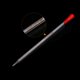 thumbnail image 3 of Kit de pipetas graduadas Uxcell, 3 paquetes de pipetas de vidrio de 1ml con bulbo claro, 3 of 7