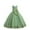 Light Green, variant on Dress for Girls Kids Sleeveless Sequin Big Bow Praty Gown Formal Princess Dress Girl Dresses Dark Green 4-5Years