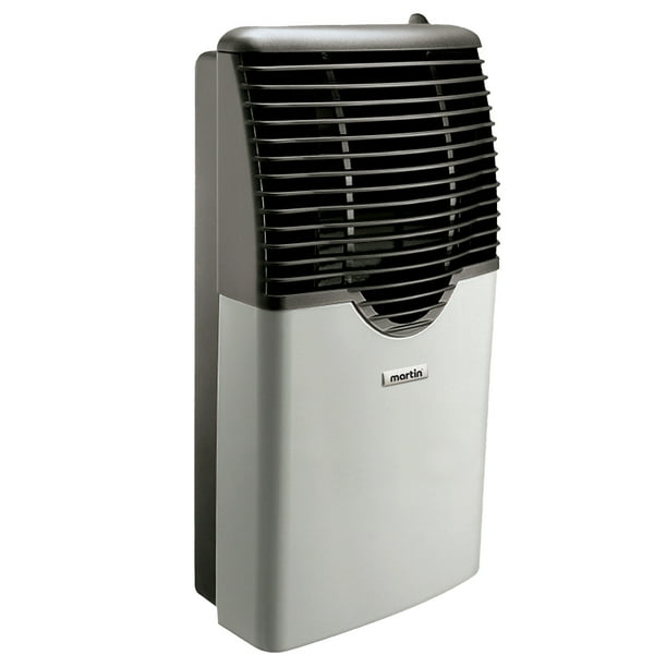 Martin Direct Vent Propane Wall Heater with Built In Thermostat, 8,000