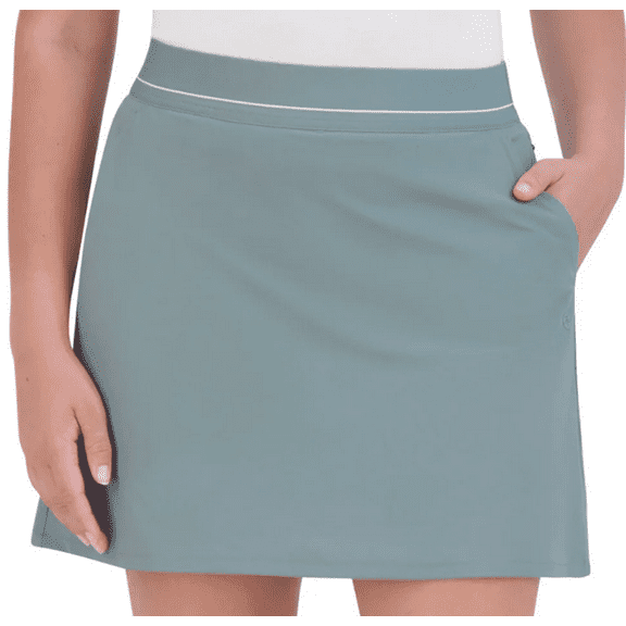 Soybu Women's Skort Green Medium