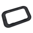 thumbnail image 4 of TRQ Interior Inside Door Handle Trim Bezel for E30 E28 E23 E24 3 5 7 Series M M5 DHA64709, 4 of 4