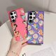 thumbnail image 2 of Glitter Princess Samsung s23 funda para teléfono s23 ultra plus funda protectora S22U S22 Disney Cartoon resistente a los golpes, 2 of 4
