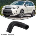 thumbnail image 3 of Manguera del radiador Unique Bargains, manguera de calefacción del radiador, manguera de salida del radiador para Subaru Forester 2008-2012 No.99071AC220, tubo de refrigerante de goma negro 1 Pc, 3 of 6