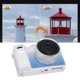thumbnail image 3 of Cámara Digital 4K Cámara de Vlogging con Zoom 16X de Enfoque Automático Cámara Compacta de 48 MP con Pantalla de 3 Pulgadas Cámara Trasera para Fotografía y Video ANGGREK  Otros, 3 of 8