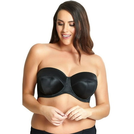Sculptresse by Panache Dana Multiway Strapless Underwire Bra (9670) 34H Black