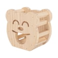 thumbnail image 1 of Feeder Rack,   Dispenser Natural  For Guinea Pigs For Small Animals, 1 of 8