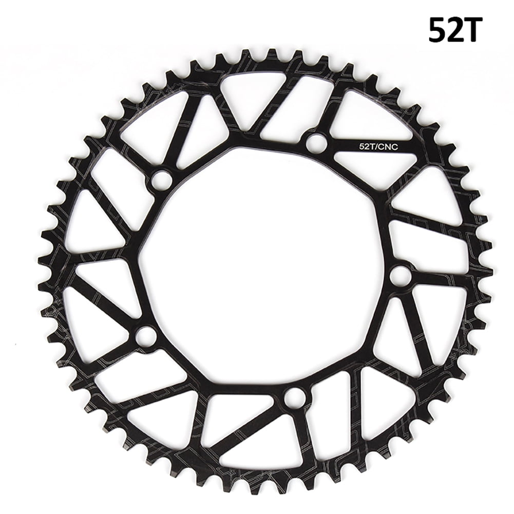 bike chainring sizes