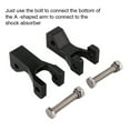 thumbnail image 4 of Transemion All Terrain Motorcycles Front Descent Kit - Stability And Maneuverability With Lower Center blue 1Set, 4 of 6
