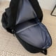 thumbnail image 4 of Mochila informal para mujer mochila escolar bolsa de viaje para ordenador portátil mochila para estudiante negra Hugtrwg Para estrenar, 4 of 5